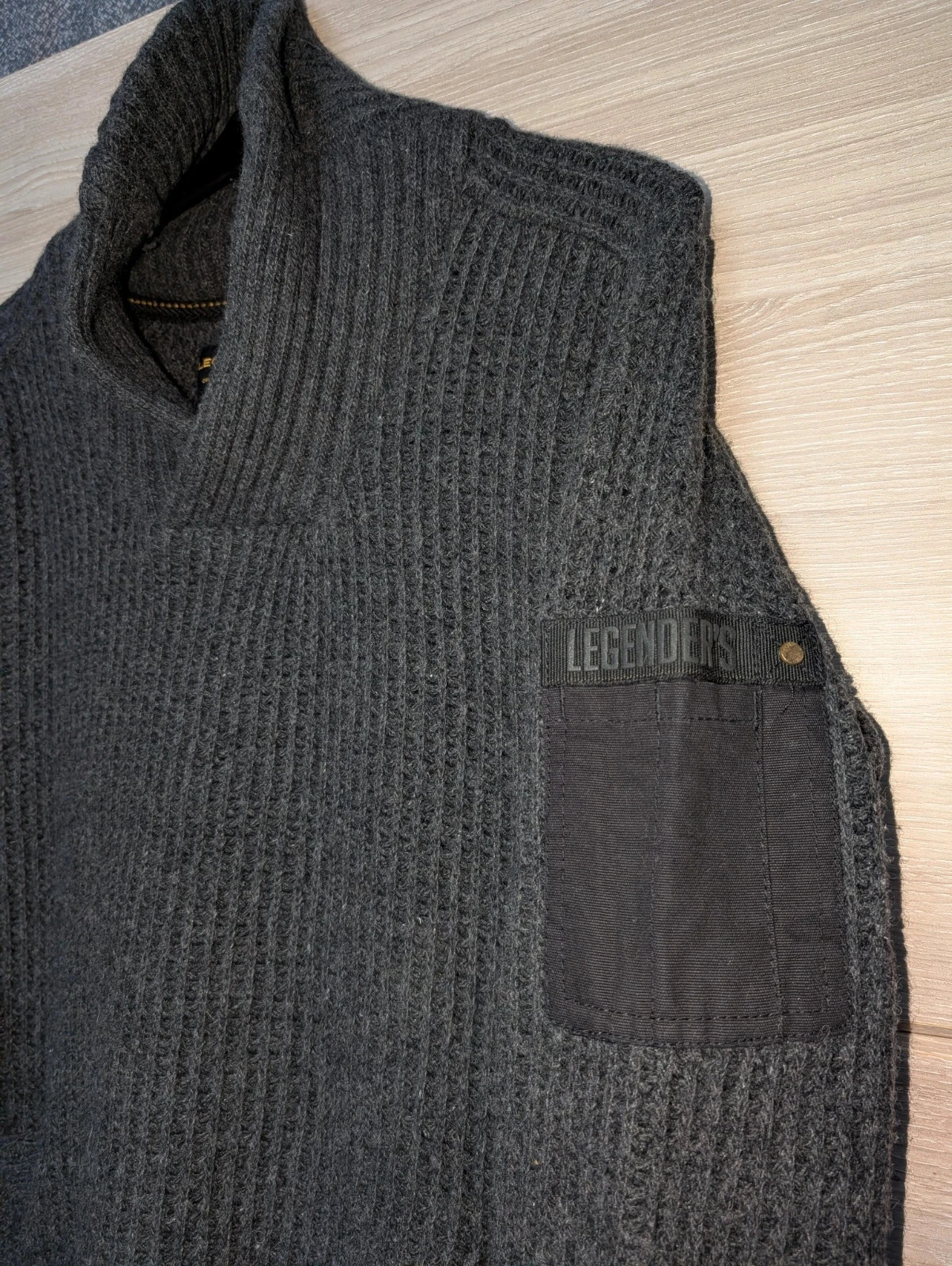 Legender's winter trui, maat L, in uitstekende staat – photo 5